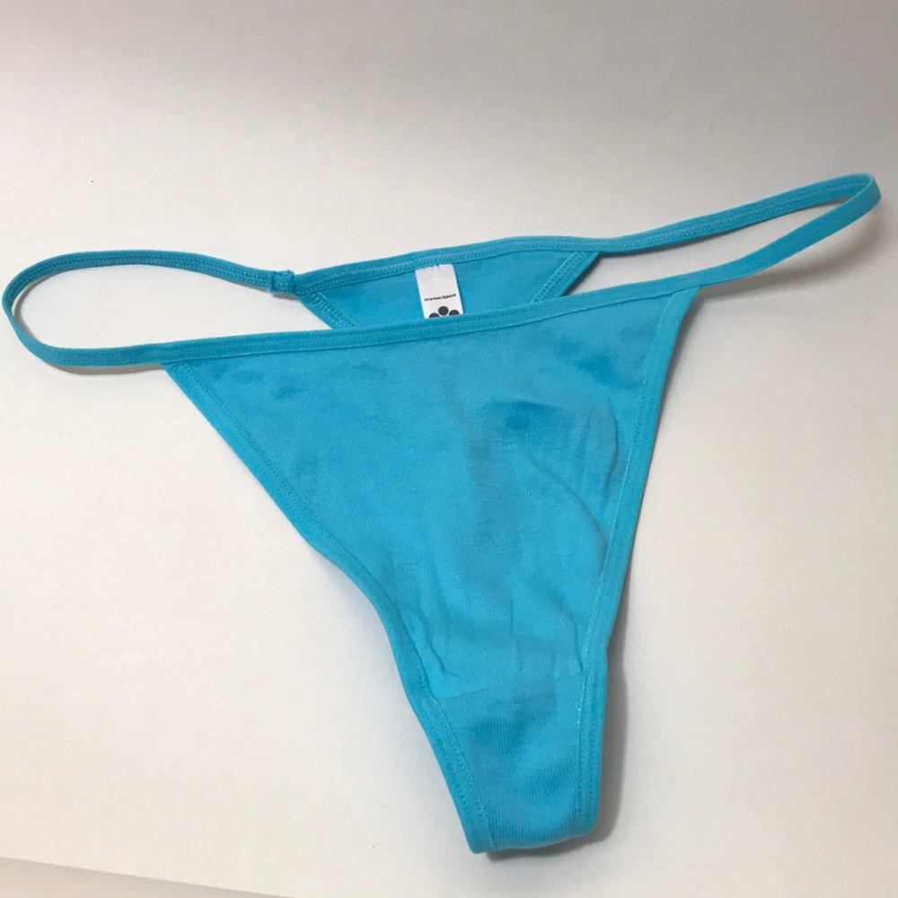 American Apparel | Thong
